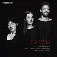 Ruby Hughes - Heroines Of Love And Loss - Sacd - G4Z