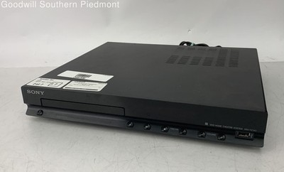 SONY DAV-TZ140 DVD Player w/ 6 Speakers - Tested