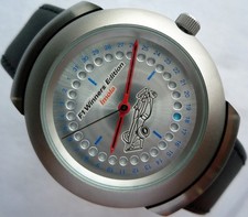 Reloj BMW M Drivers Club Fórmula 1 Gran Premio Ralf Schumacher Imola Motorsport