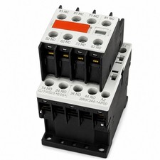 Siemens 3RH1244-1AP00 Hilfsschütz 230V AC 4N...