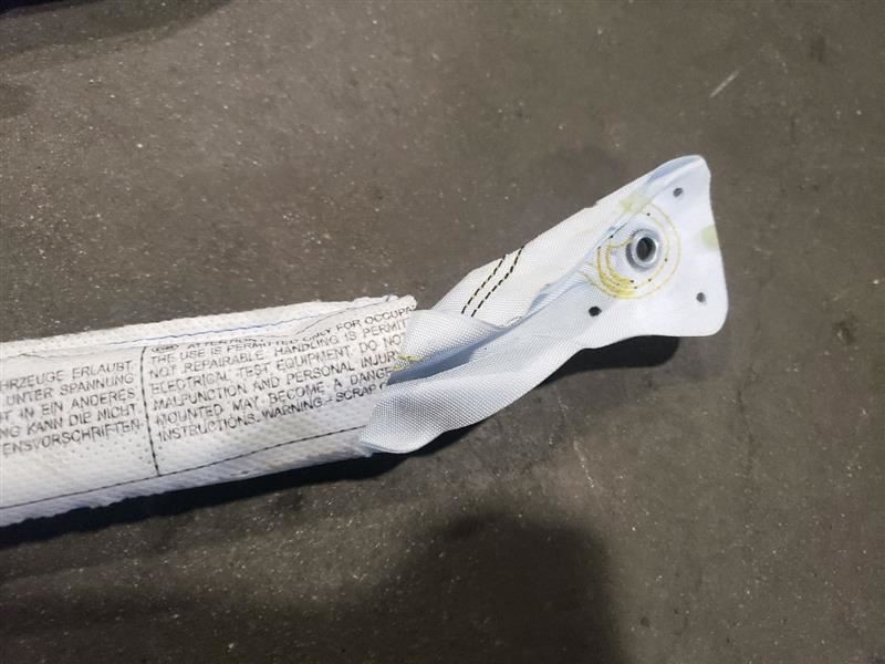 2007 Bentley Flying Spur - Left Front Curtain Roof Airbag - OEM  3W5880741B   
