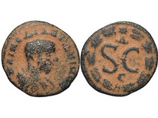 Diadumenisch, Einheit, Antiochia von Syrien, 217-218 n. Chr. PRO_664