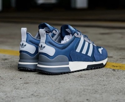 ★minta★ Adidas ZX 700 HD Men's Sneakers – Blue– Size 10– NEW IN BOX | eBay
