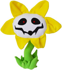 Figura de peluche Undertale juguetes, peluche hecho a mano Undertale, regalo para niños 10