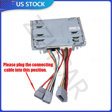 963703w000 For 2011-2013 Kia Sportage Audio Radio Stereo External Amplifier Amp 963703w000 For 2011-2013 Kia Sportage Audio Radio Stereo External Amplifier Amp