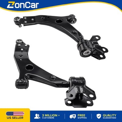 Set of 2 Front Lower Control Arms w/ Ball Joints Fits 2013-2019 Ford Escape