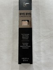IT Cosmetics Bye Bye Under Eye Anti-Aging Waterproof Concealer Full Size 0.40 OZ