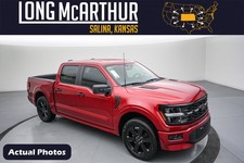 2025 Ford F-150 Lobo Crew SC Supercharged V8 700HP MSRP $83202