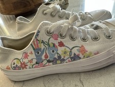 Converse Chuck Taylor All Star Ox Hombre Talla 6 O Mujer’s Talla 8 LGBTQ Pride