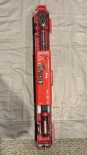 Craftsman Cmmt99436 12 Inch Drive Digital Torque Wrench - Brand New