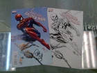 Amazing Spider-Man #9 J Scott Campbell La Mole Variant Marvel Comics 2016