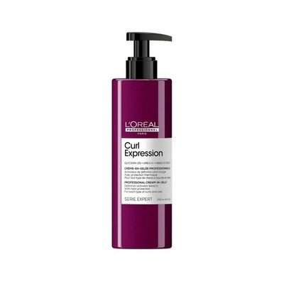 L'Oréal Professionnel Paris Curl Expression Definition Activator - For Curly ...