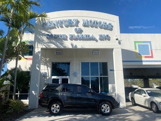 2007 Toyota SR5 Sport LIMITED LEATHER