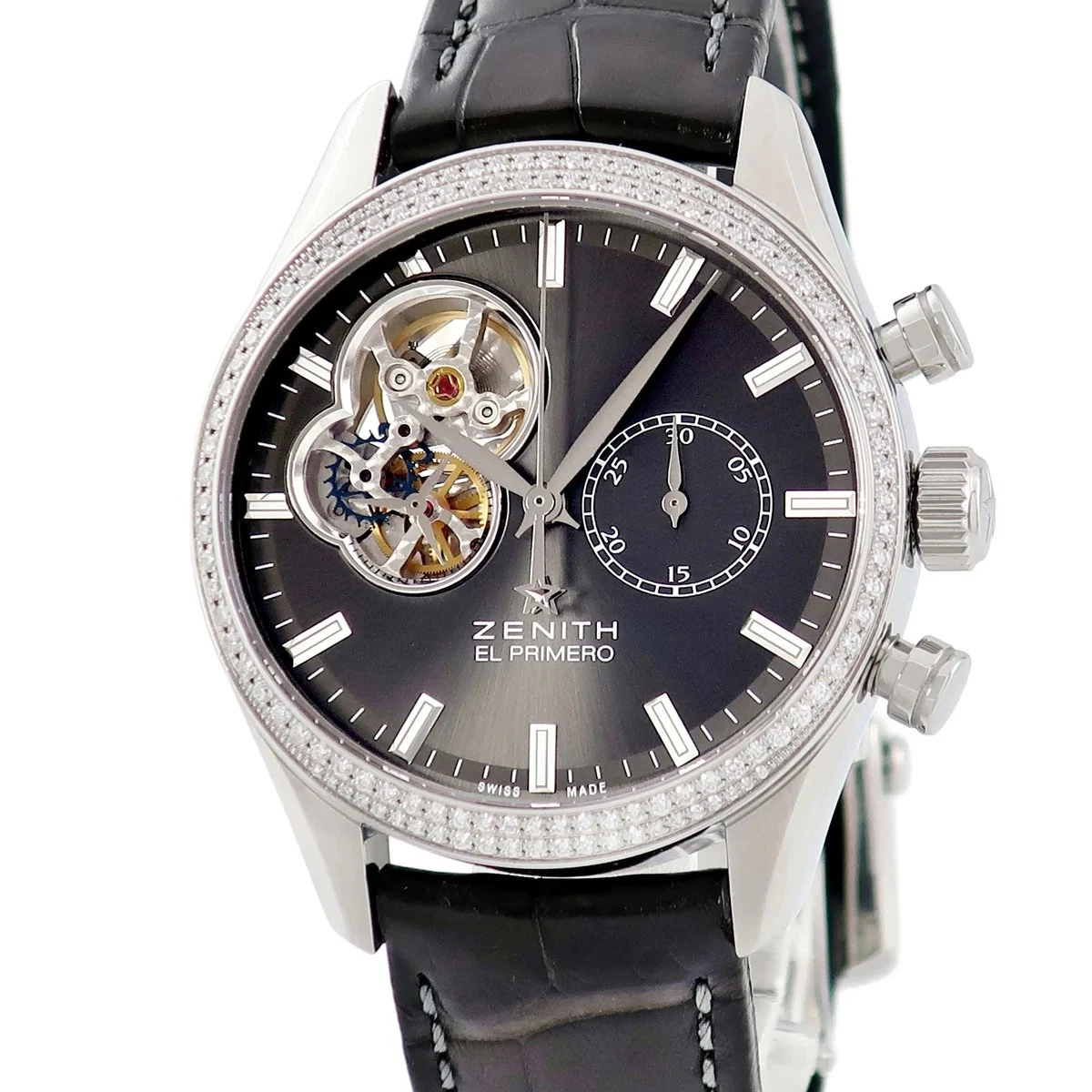 Zenith — Zenith El Primero Chronomaster Open Lady 16.2150.4062 / 91.C760 38mm #HDW335
