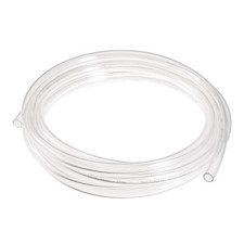 14mm OD 10mm ID 4m Long Clear PU Air Tubing Pipe for Air Line Fluid Transfer