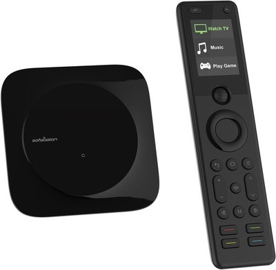 SofaBaton X1S Universal Remote with Hub and App, All in One Smart Universal