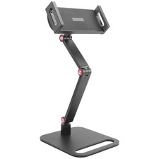 Portable Monitor Stand Adjustable 360  Swivel Bracket Tablet Holder4150