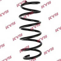 Kyb RA1072 Feder FüR Chevrolet, Opel, Vauxhall