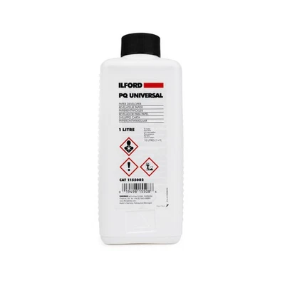 Ilford PQ Universal Papierentwickler 1L Paper Developer - Bild 1 von 3