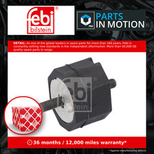 Gearbox Mounting fits BMW 325 E30 Rear 2.5 2.7 83 to 93 Transmission 23711130205