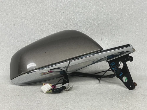 ⭐2016-2020 TESLA MODEL X FRONT RIGHT PASS SIDE VIEW MIRROR COMPLETE OEM LOT2632