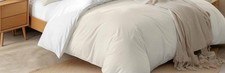 BOHO style KING SIZE 3 Piece Duvet Cover Pillowcase Set NIP