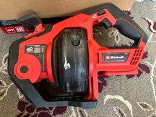 Einhell Cordless Drain Cleaner 18V TE-DA 18/760 BODY ONLY RRP £99.99