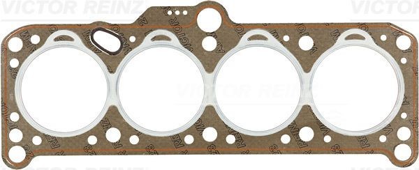 Victor Reinz 61-29025-60 Dichtung, Zylinderkopf FüR Audi VW-image