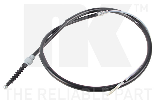Nk 904760 Handbremsseil FüR Vw-image