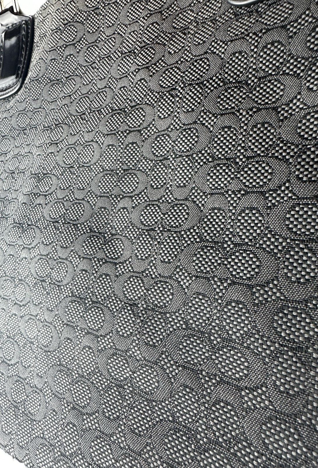 Authentic Coach Oxford Replacement Hardware, Tag,… - image 2