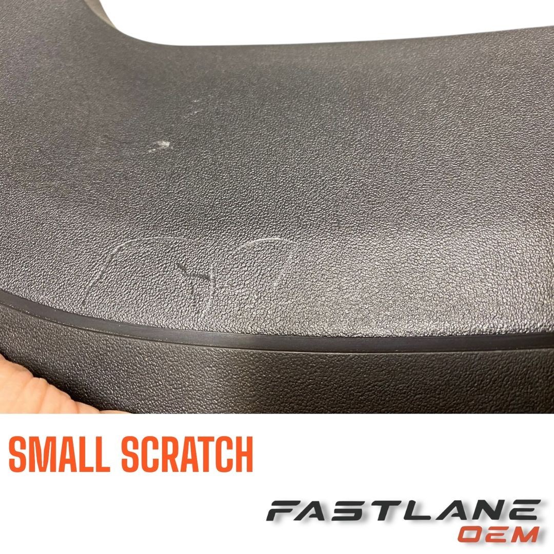 2023-2025 TESLA MODEL Y HOOD BAFFLE (SMALL SCRATCH) NEW OEM