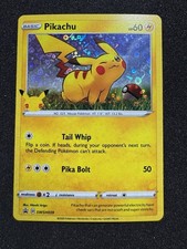 Pikachu SWSH039 Miscellaneous Cards & Products for sale | eBay