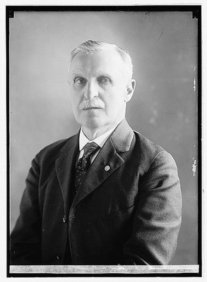 Photo:Judge John P. Briscoe,1922