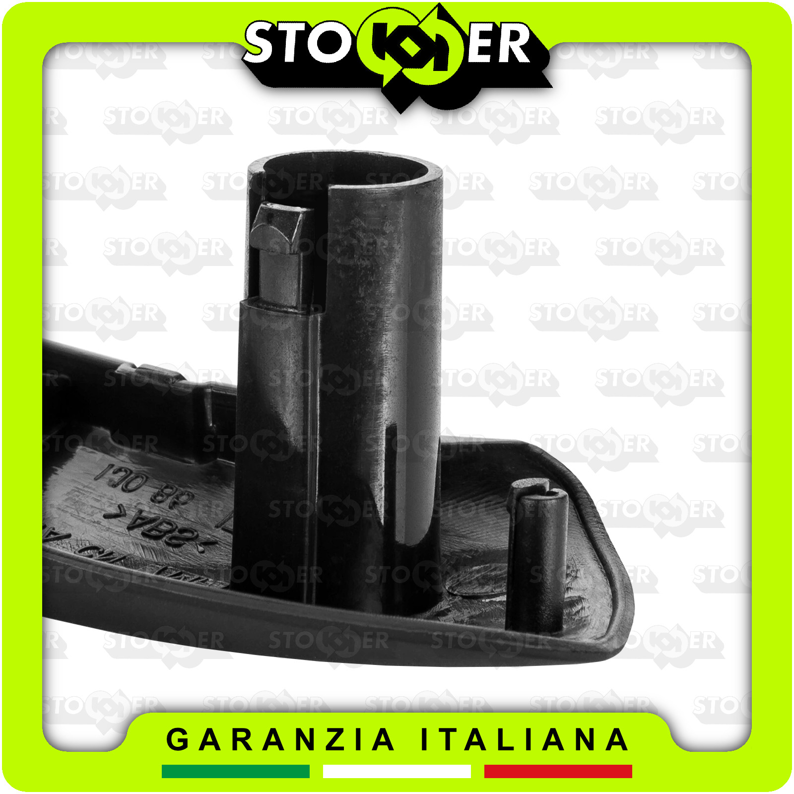 Maniglia Interna Tiraporta Portiera Posteriore Sinistra Passeggero Vw Golf Iv - Miniatura 15