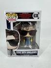 Funko Pop Steve With Sunglasses 638 - Netflix, Stranger Things