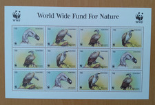 WWF Lesotho - 1998 - Kapgeier / Cape Vulture - mnh, neuf **