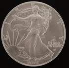 2025-P American Silver Eagle First Eagle Privy 1 oz BU Philadelphia Mother Mint!