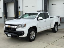 2022 Chevrolet Colorado LT Pickup 4D 6 ft