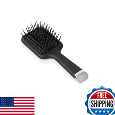ghd The Mini All-Rounder Paddle Brush - Detangling Hair Brush for Blowouts