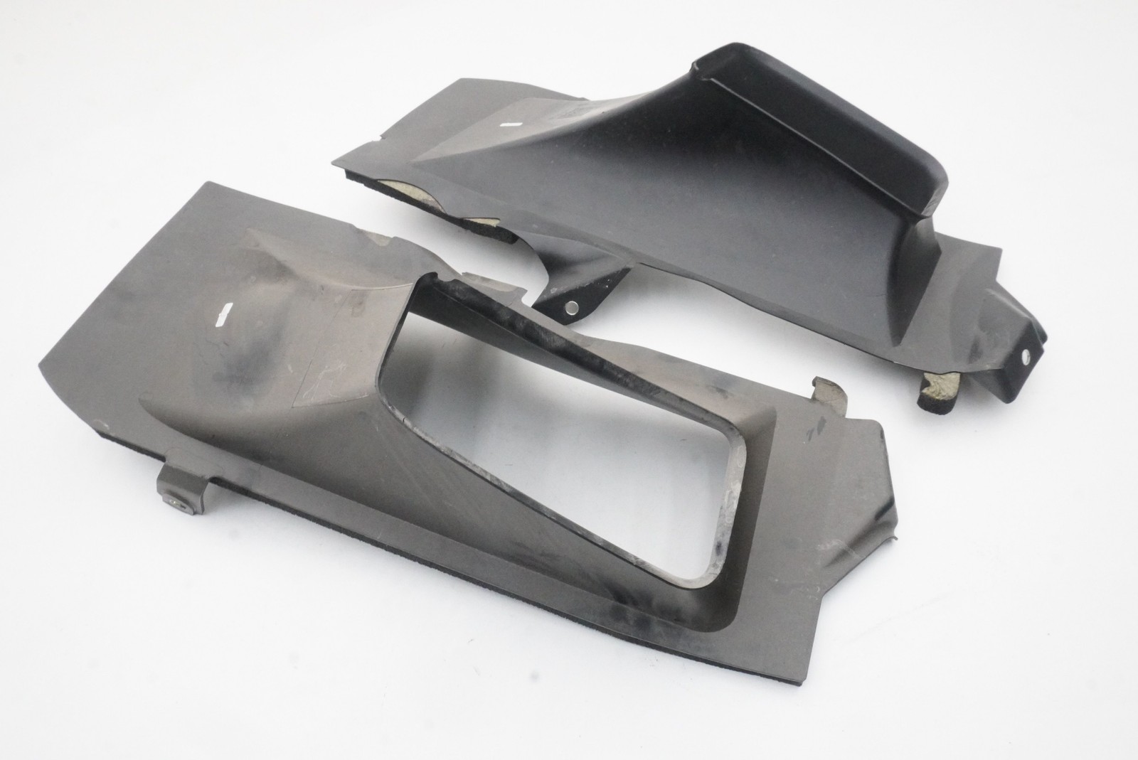 Set 2 Rear Left Right Intercooler Air Duct 979608 Ferrari 296 GTB GTS F171 2024