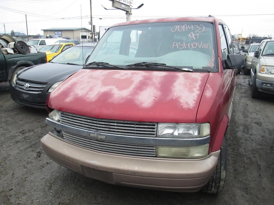 Potenciador de freno compatible con 96-02 ASTRO 28889480 Foto 2 de 4