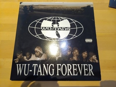 Wu-Tang Clan 'Wu-Tang Forever' 180g 4LP [Vinyl]