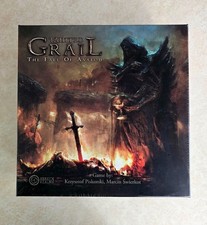Tainted Grail: The Fall of Avalon BRAND NEW Sealed :
