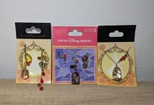 Unused Beauty and the Beast Belle Disney Princess Jewelry Set