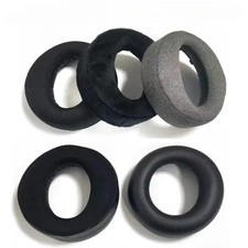 Replacement Ear Pads for Sony PS5 Pulse 3D Headset Soft Foam Cushion Covers