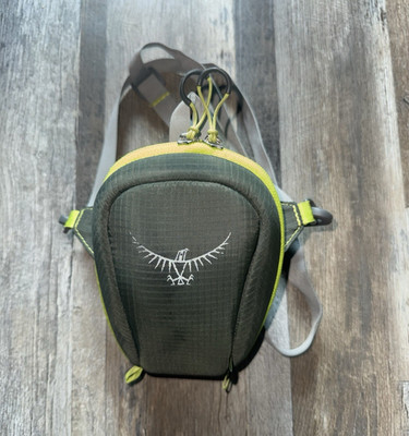 Camera  Osprey Daylite 6L Sling Bag Gray/Green Nylon 