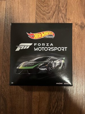 Hot Wheels Premium Forza Motorsport 5 Car Set