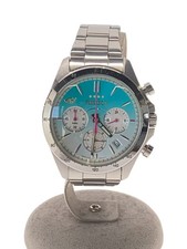 SEIKO Quartz Watch Analog BLU SLV 8T63 00R0