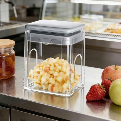 French Fry Cutter, Potato Onion Cutter, Professional Vegetable Chopper Dicer