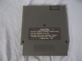 The Battle of Olympus Nintendo NES Cartridge Only Tested Working Condition